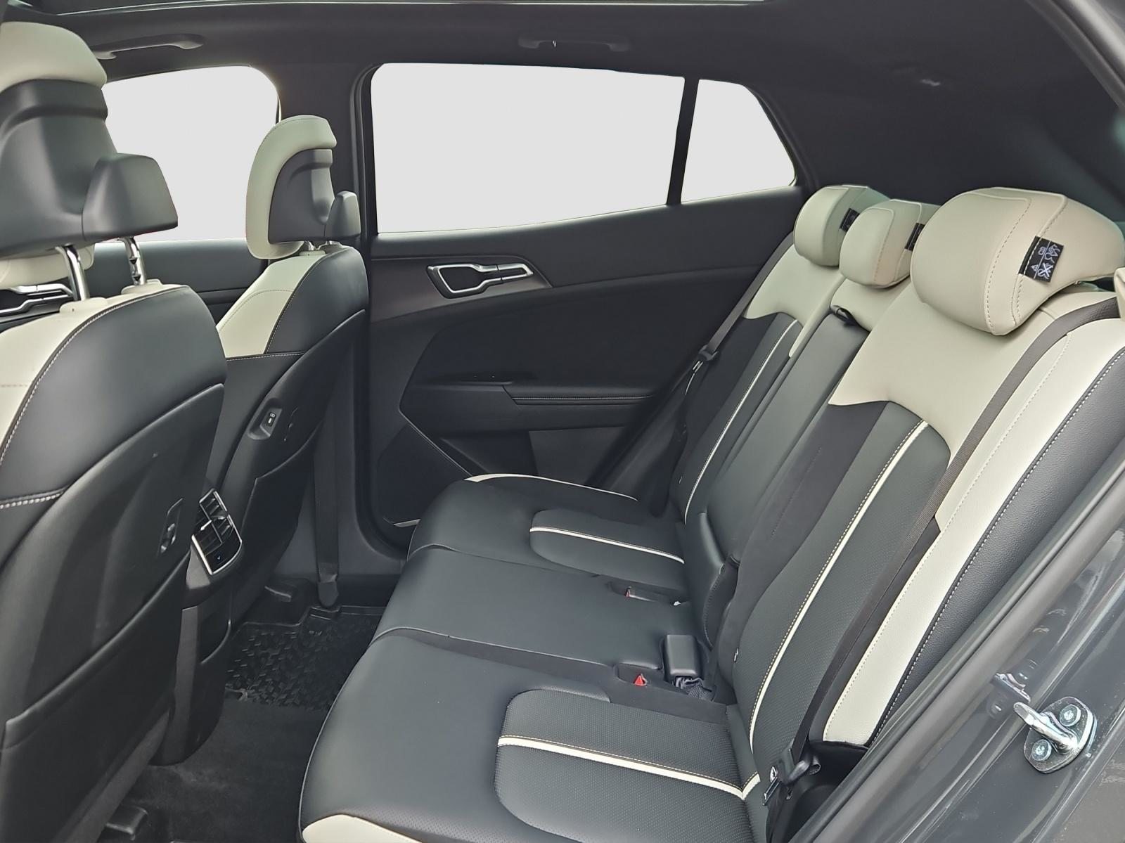 KIA Sportage 1.6 T-GDi GT-Line, Petrol, Ex-demonstrator, Automatic - 6