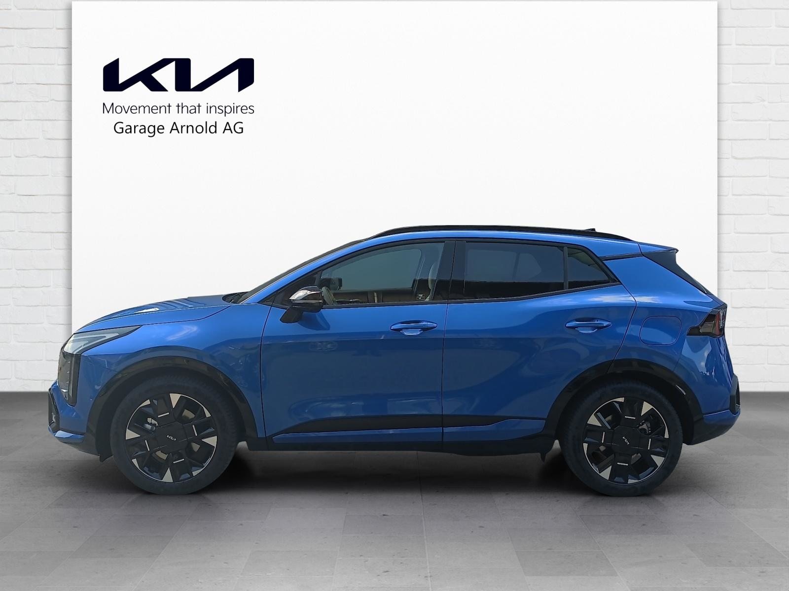 KIA Sportage 1.6 T-GDi GT-Line, Petrol, Ex-demonstrator, Automatic - 3