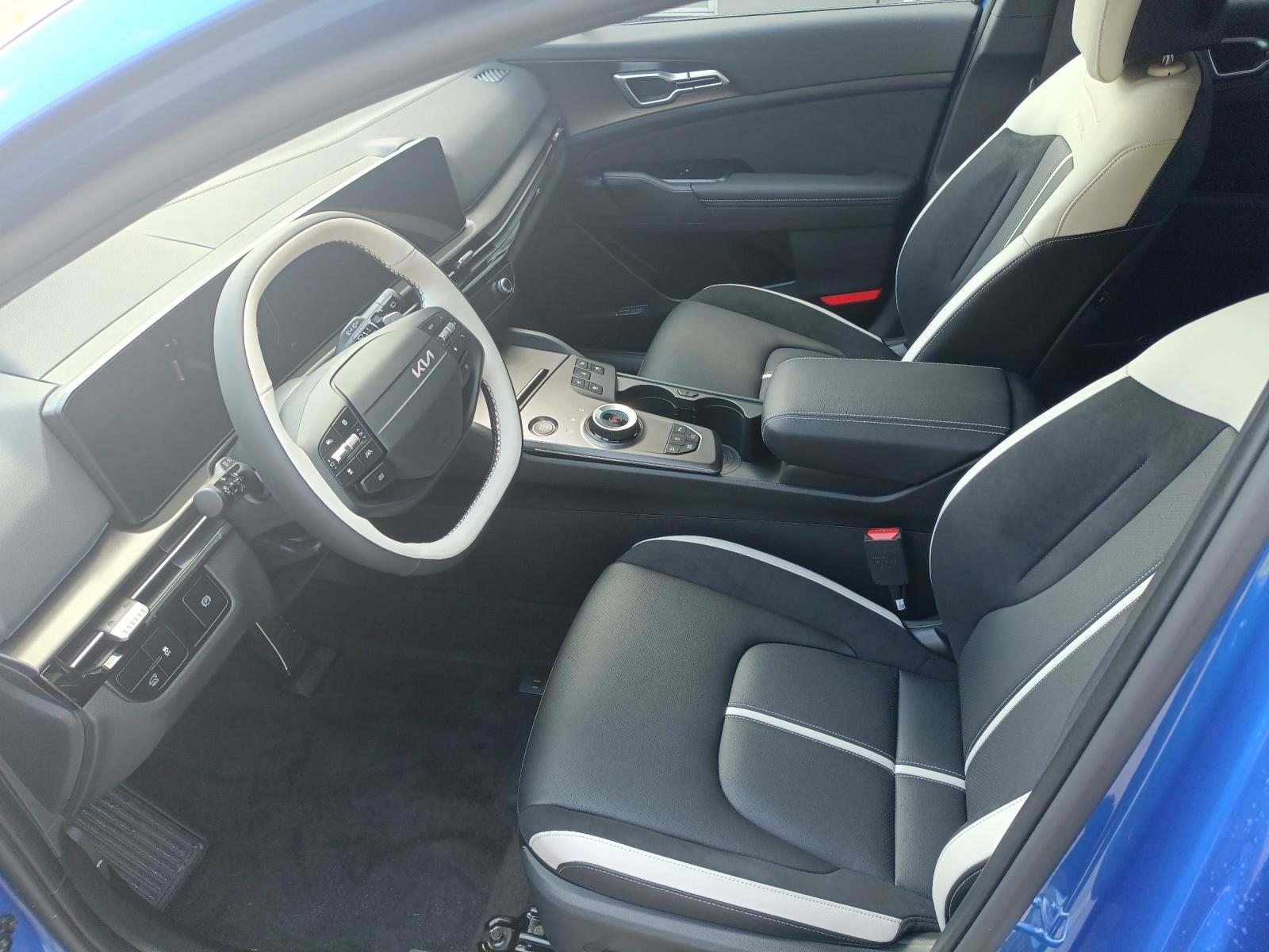 KIA Sportage 1.6 T-GDi GT-Line, Petrol, Ex-demonstrator, Automatic - 5