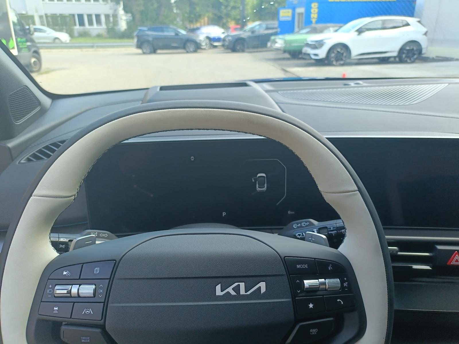 KIA Sportage 1.6 T-GDi GT-Line, Petrol, Ex-demonstrator, Automatic - 6