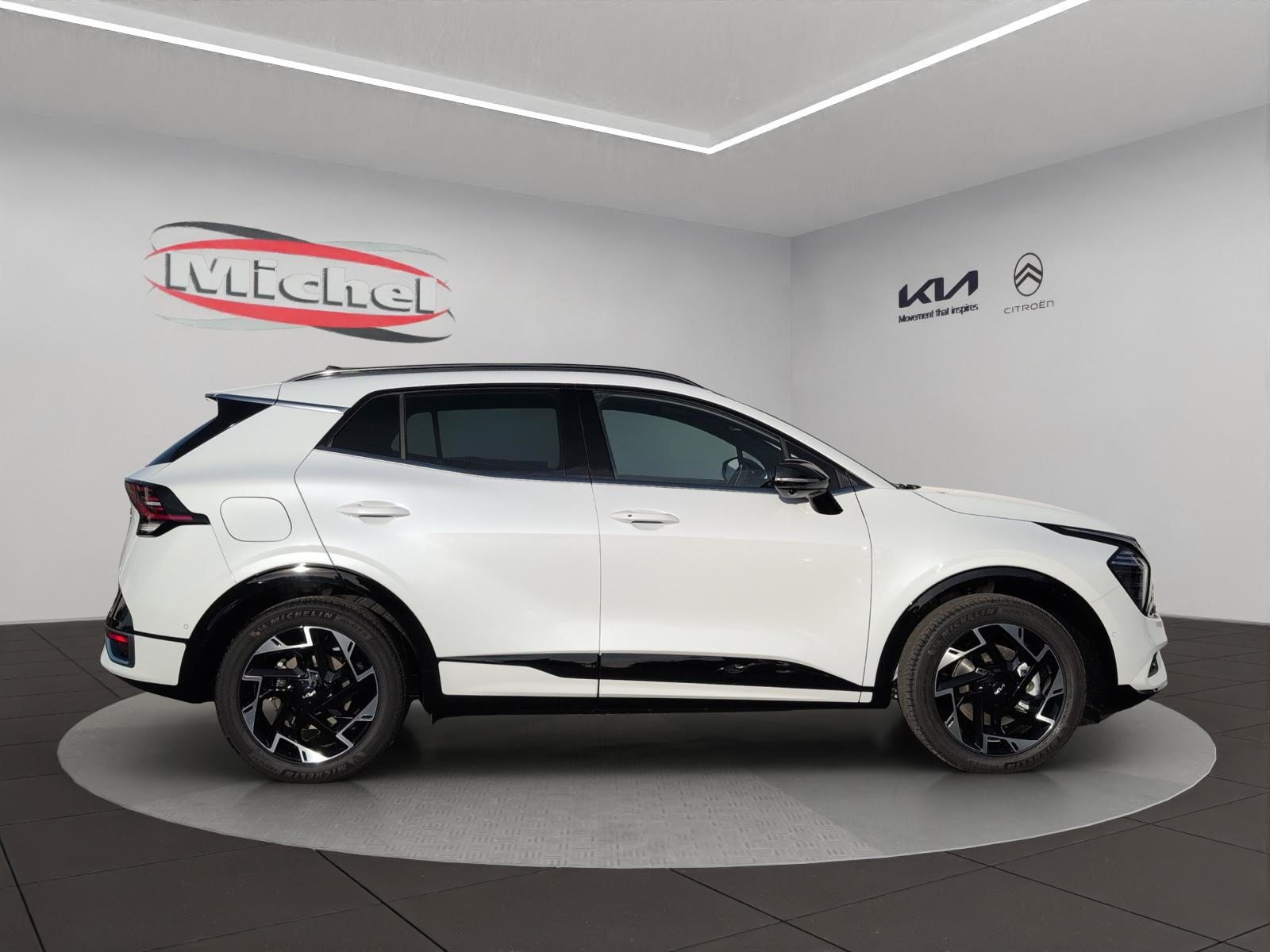 KIA Sportage 1.6 T-GDi PHEV GT-Line 4x4 / Gratis Winterräder & , Plug-in-Hybrid Petrol/Electric, Ex-demonstrator, Automatic - 3