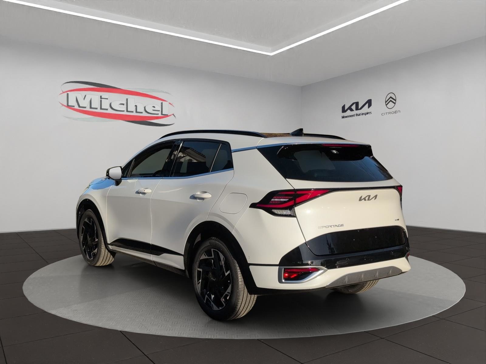 KIA Sportage 1.6 T-GDi PHEV GT-Line 4x4 / Gratis Winterräder & , Plug-in-Hybrid Petrol/Electric, Ex-demonstrator, Automatic - 6
