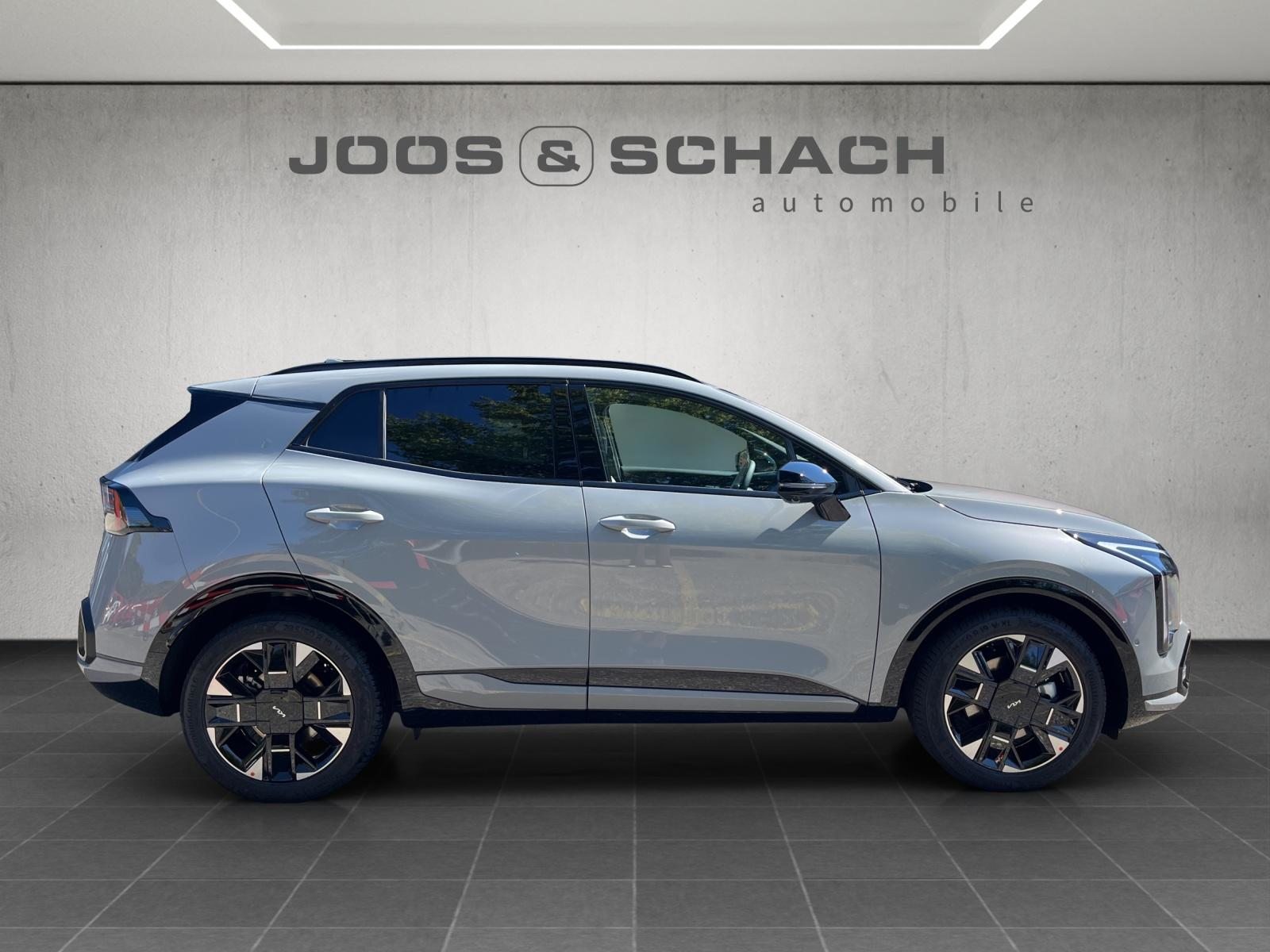 KIA Sportage 1.6 T-GDi GT-Line, Petrol, Ex-demonstrator, Automatic - 5