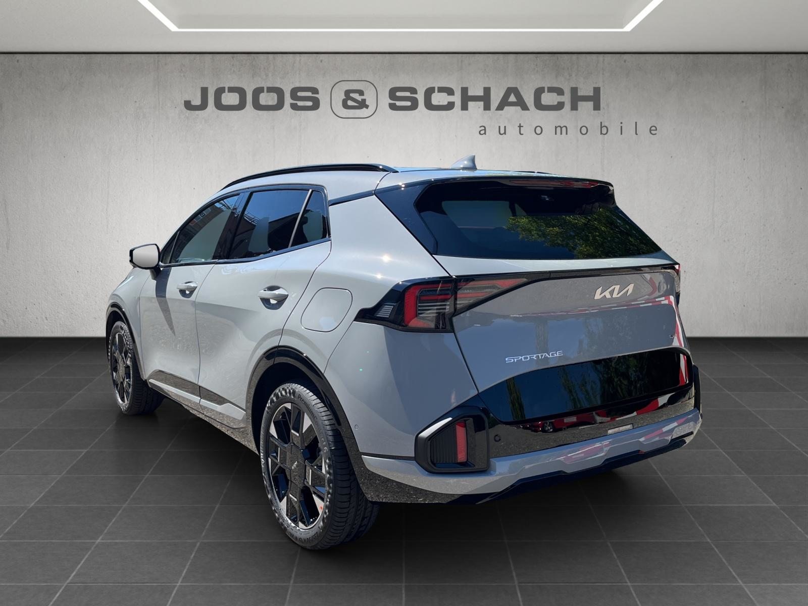 KIA Sportage 1.6 T-GDi GT-Line, Benzin, Vorführwagen, Automatik - 7