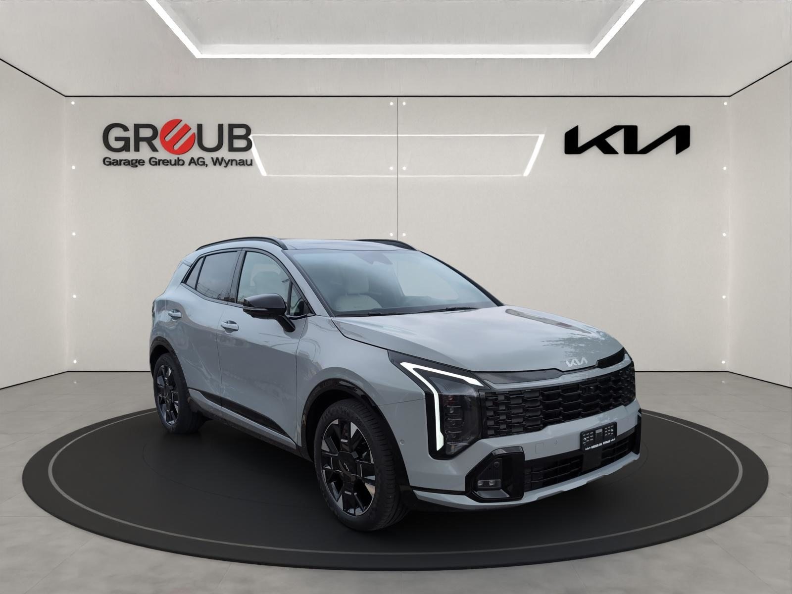 KIA Sportage 1.6 T-GDi GT-Line, Essence, Voiture de démonstration, Automatique - 3