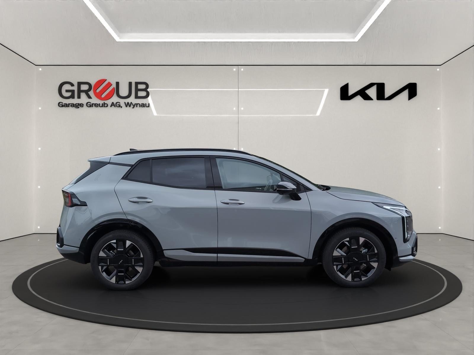 KIA Sportage 1.6 T-GDi GT-Line, Essence, Voiture de démonstration, Automatique - 4
