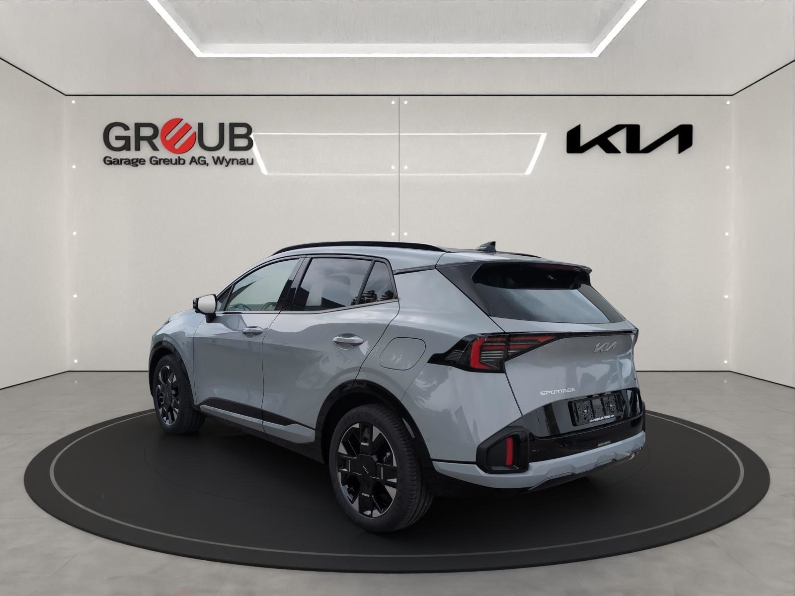 KIA Sportage 1.6 T-GDi GT-Line, Essence, Voiture de démonstration, Automatique - 7
