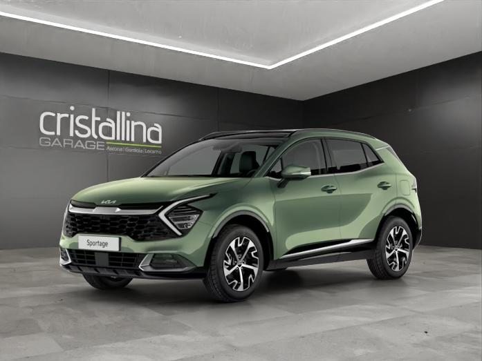 KIA Sportage 1.6 T-GDi Hybrid Style