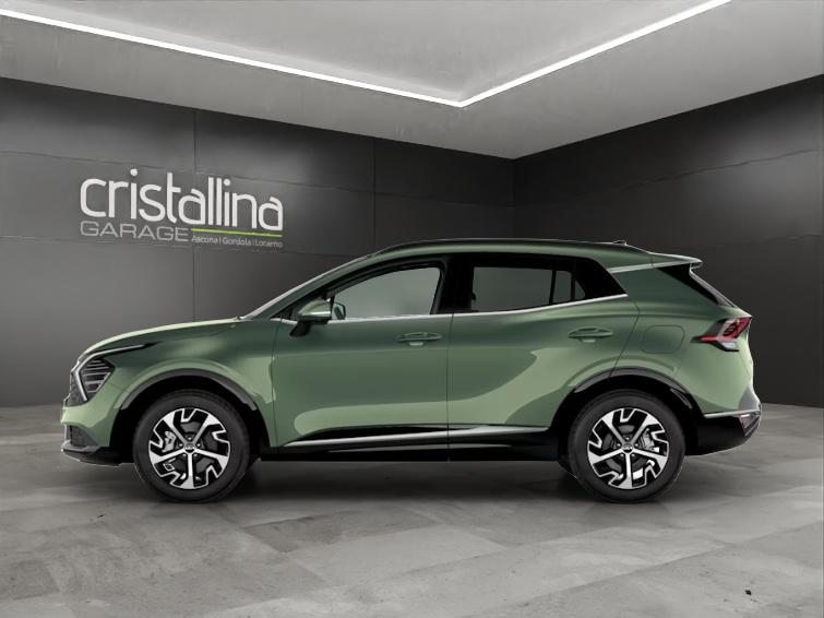 KIA Sportage 1.6 T-GDi Hybrid Style, Voll-Hybrid Benzin/Elektro, Vorführwagen, Automatik - 2