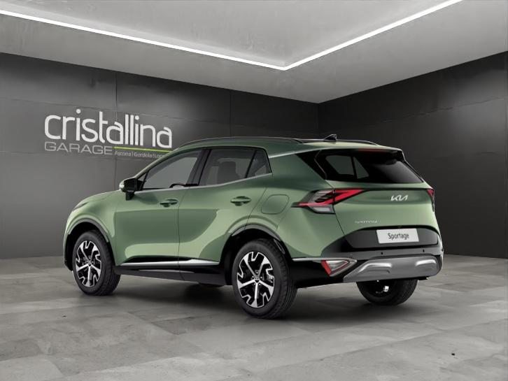 KIA Sportage 1.6 T-GDi Hybrid Style, Voll-Hybrid Benzin/Elektro, Vorführwagen, Automatik - 3
