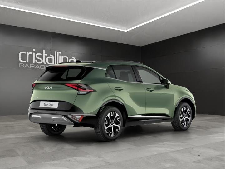 KIA Sportage 1.6 T-GDi Hybrid Style, Voll-Hybrid Benzin/Elektro, Vorführwagen, Automatik - 4