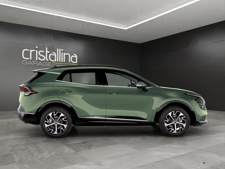 KIA Sportage 1.6 T-GDi Hybrid Style, Voll-Hybrid Benzin/Elektro, Vorführwagen, Automatik - 5