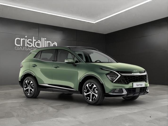 KIA Sportage 1.6 T-GDi Hybrid Style, Voll-Hybrid Benzin/Elektro, Vorführwagen, Automatik - 6