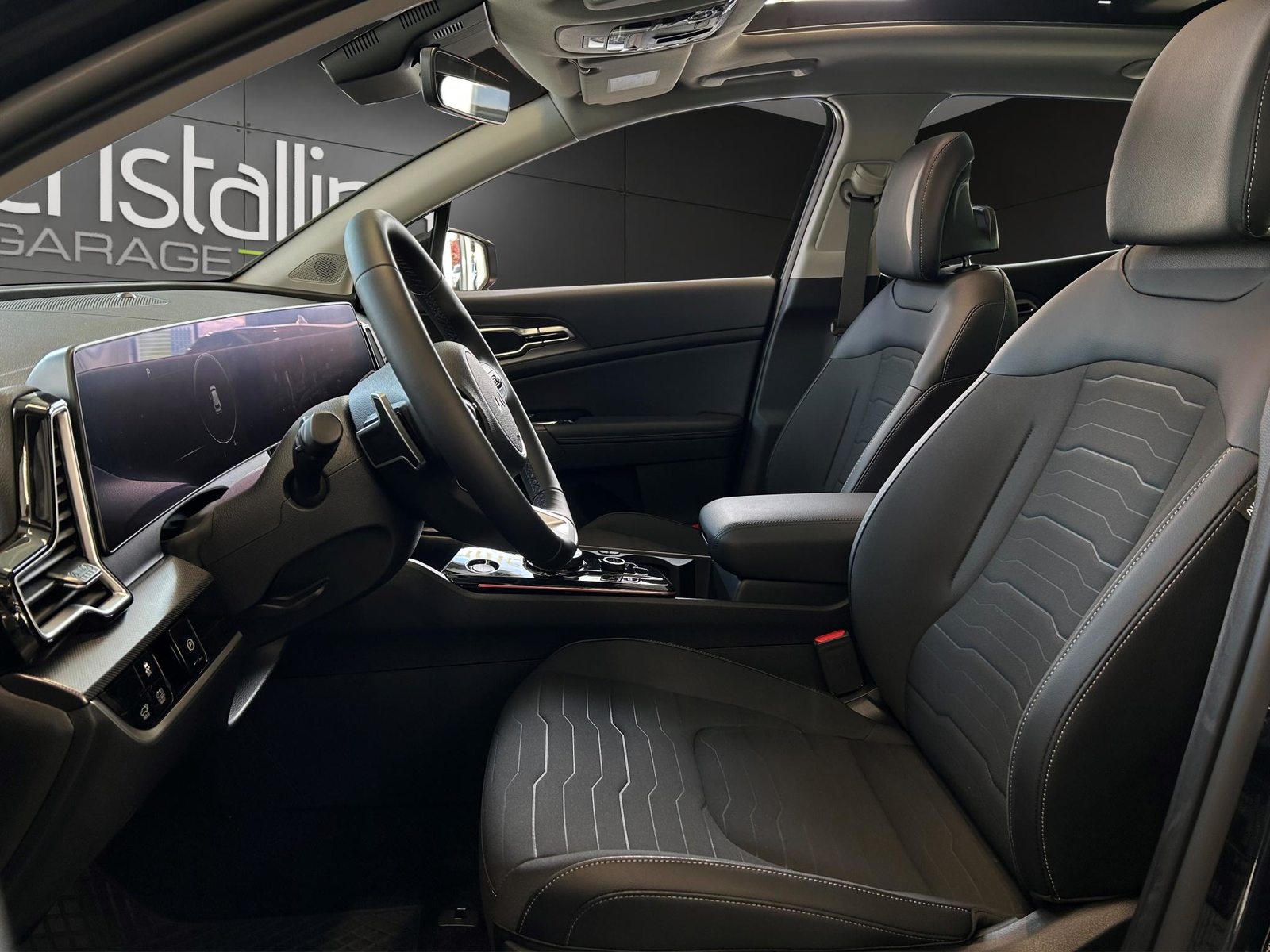 KIA Sportage 1.6 T-GDi Hybrid Style, Voll-Hybrid Benzin/Elektro, Vorführwagen, Automatik - 7
