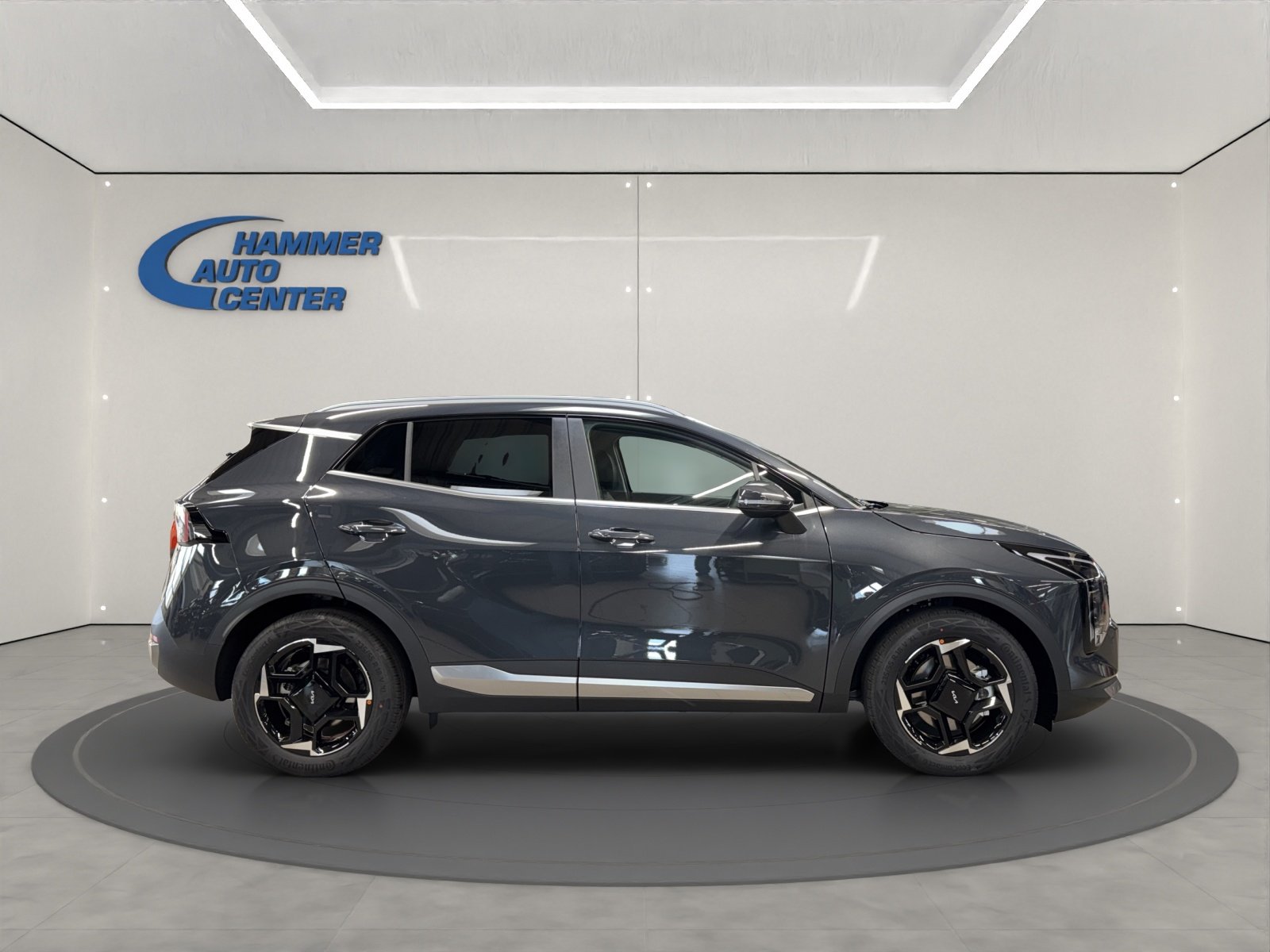 KIA Sportage 1.6 T-GDi Power Edition, Essence, Voiture de démonstration, Automatique - 6