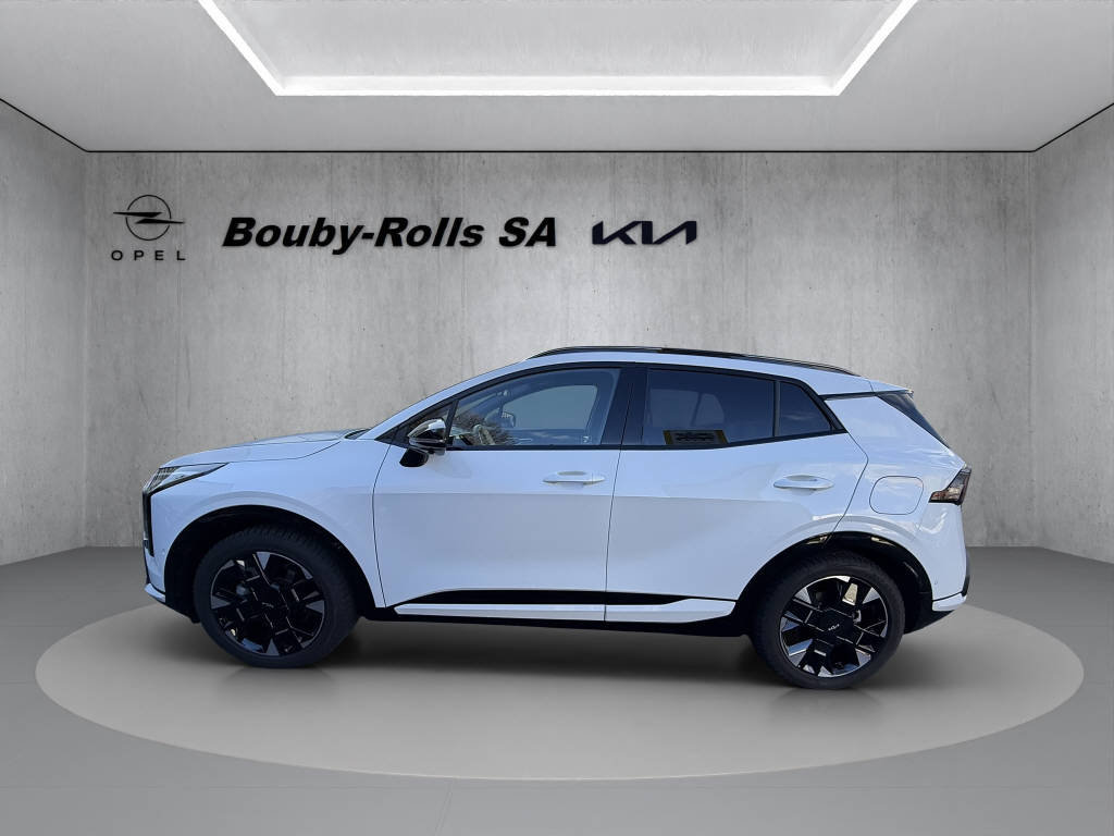 KIA Sportage GT-Line 1.6T-GDi 4X4, Mild-Hybrid Petrol/Electric, Ex-demonstrator, Automatic - 3