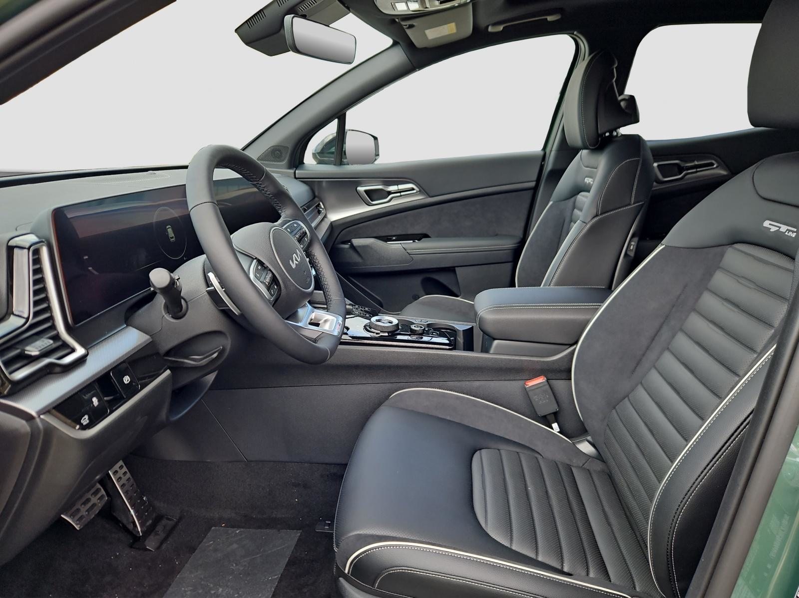 KIA Sportage 1.6 T-GDi GT-Line, Mild-Hybrid Petrol/Electric, Ex-demonstrator, Automatic - 5