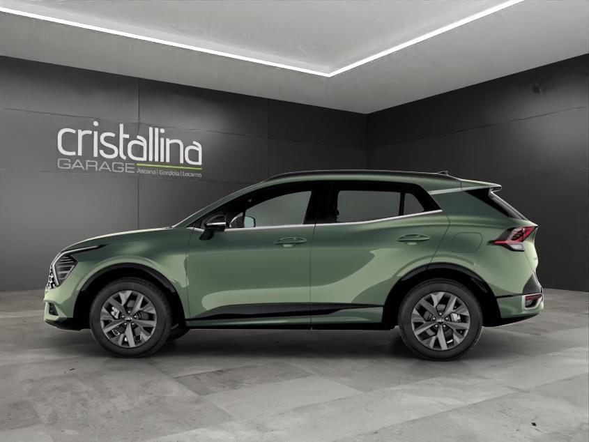 KIA Sportage 1.6 T-GDi Hybrid GT-Line, Voll-Hybrid Benzin/Elektro, Vorführwagen, Automatik - 2
