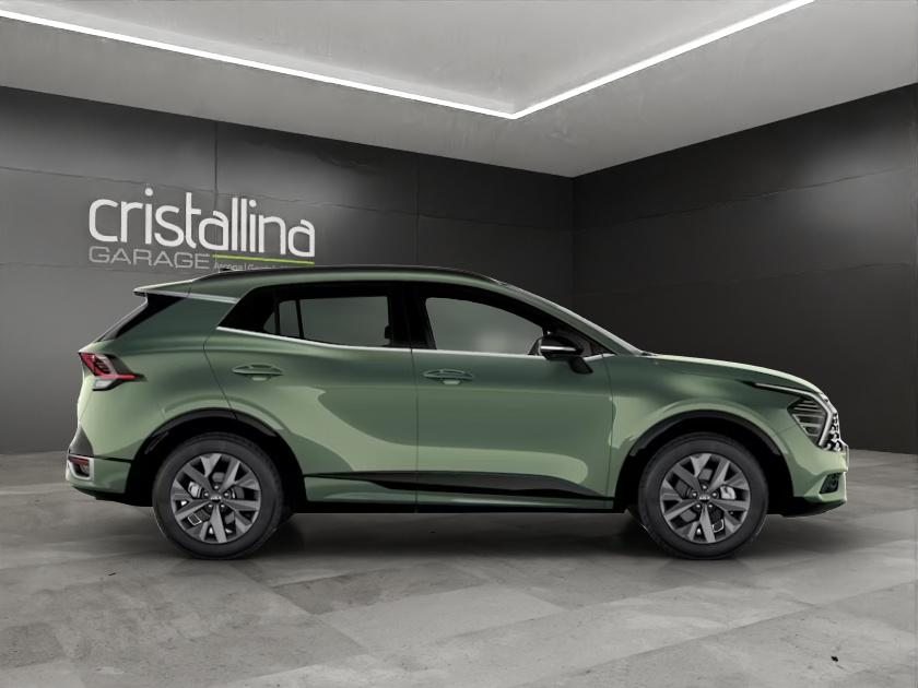 KIA Sportage 1.6 T-GDi Hybrid GT-Line, Voll-Hybrid Benzin/Elektro, Vorführwagen, Automatik - 5