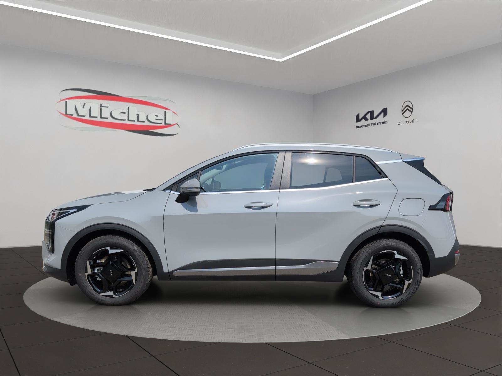 KIA Sportage 1.6 T-GDi Power Edition 4x4 Automat / Demorabatt vo, Petrol, Ex-demonstrator, Automatic - 3
