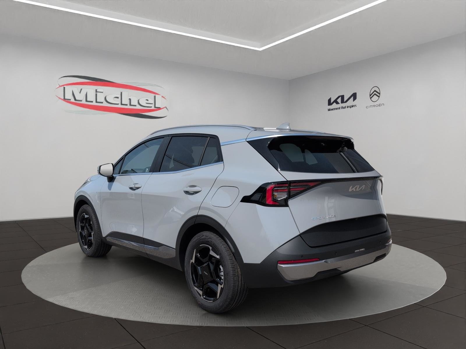 KIA Sportage 1.6 T-GDi Power Edition 4x4 Automat / Demorabatt vo, Petrol, Ex-demonstrator, Automatic - 4