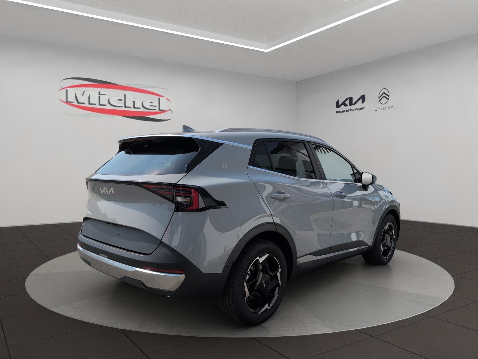 KIA Sportage 1.6 T-GDi Power Edition 4x4 Automat / Demorabatt vo, Petrol, Ex-demonstrator, Automatic - 6