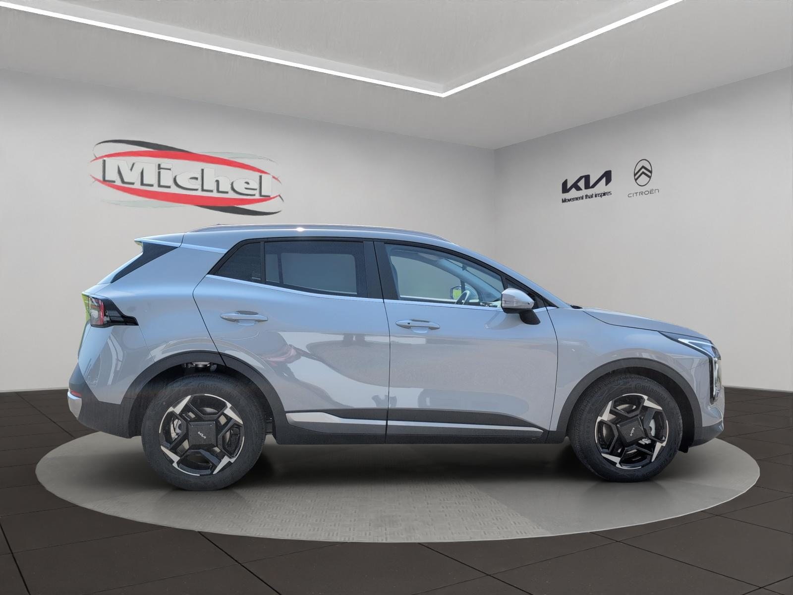 KIA Sportage 1.6 T-GDi Power Edition 4x4 Automat / Demorabatt vo, Petrol, Ex-demonstrator, Automatic - 7