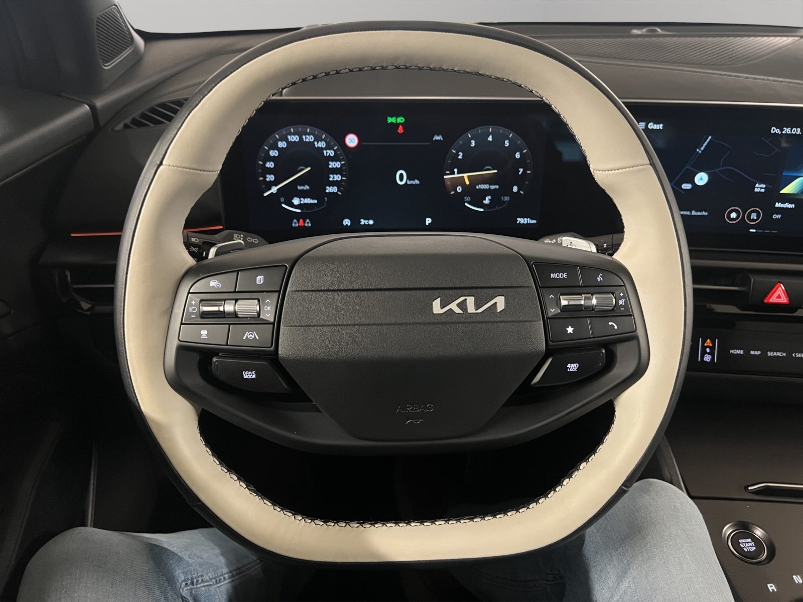 KIA Sportage 1.6 T GT-Line, Petrol, Ex-demonstrator, Automatic - 7