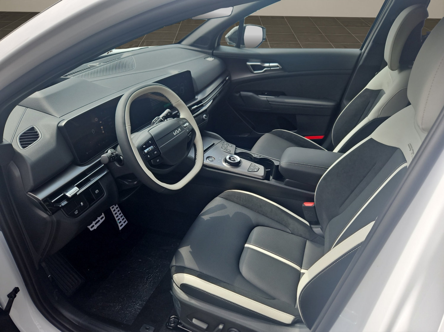 KIA Sportage 1.6 T-GDi GT-Line, Essence, Voiture de démonstration, Automatique - 2