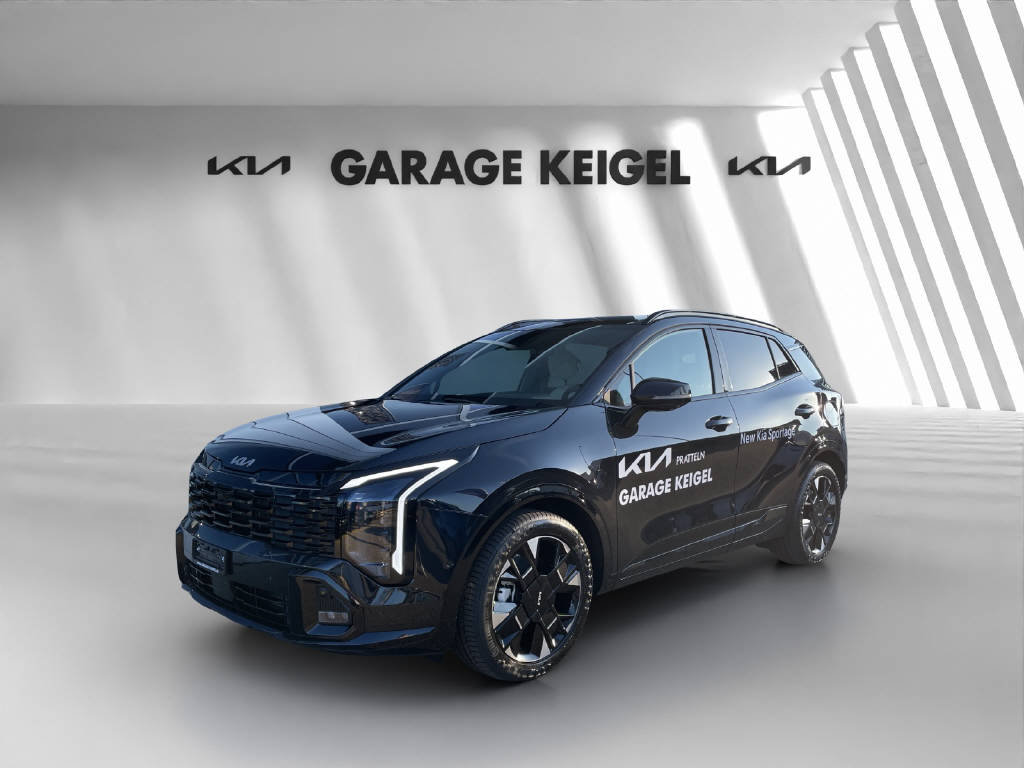 KIA Sportage 1.6 T-GDi GT-Line