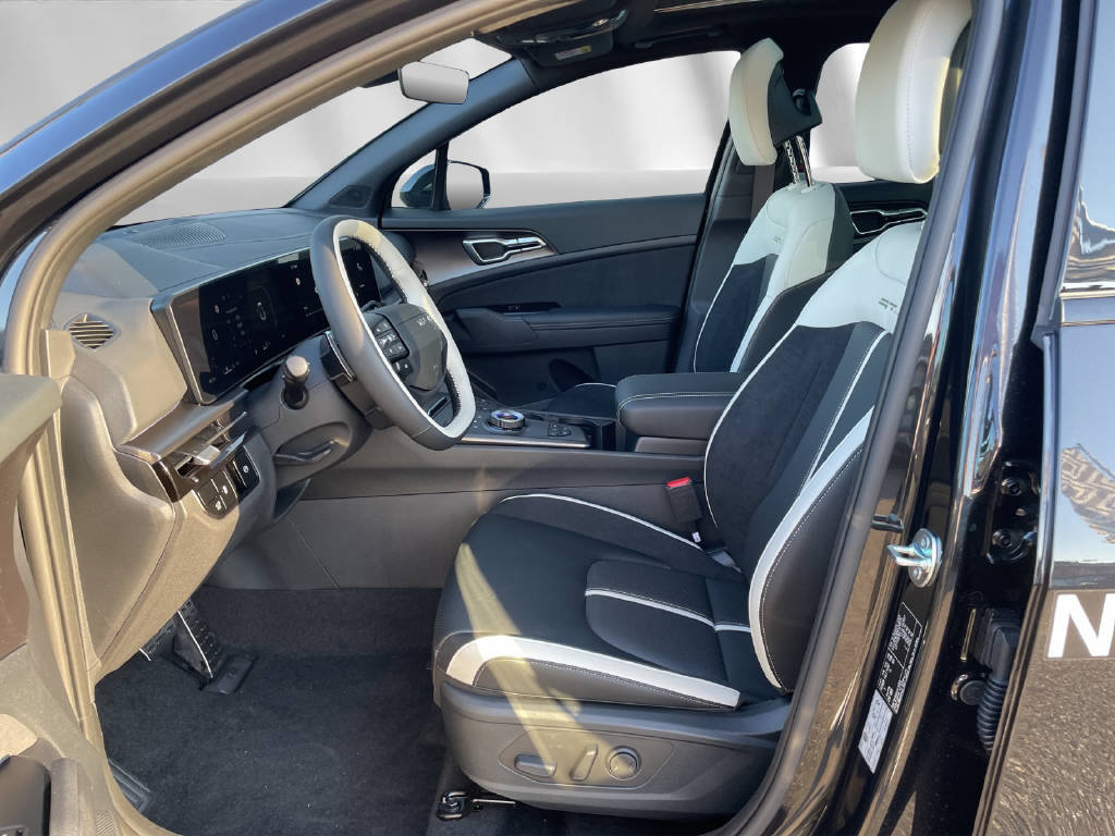 KIA Sportage 1.6 T-GDi GT-Line, Mild-Hybrid Benzin/Elektro, Vorführwagen, Automatik - 4