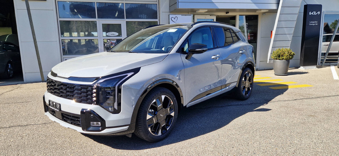 KIA Sportage 1.6 T-GDi GT-Line *MY2026*, Petrol, Ex-demonstrator, Automatic - 2