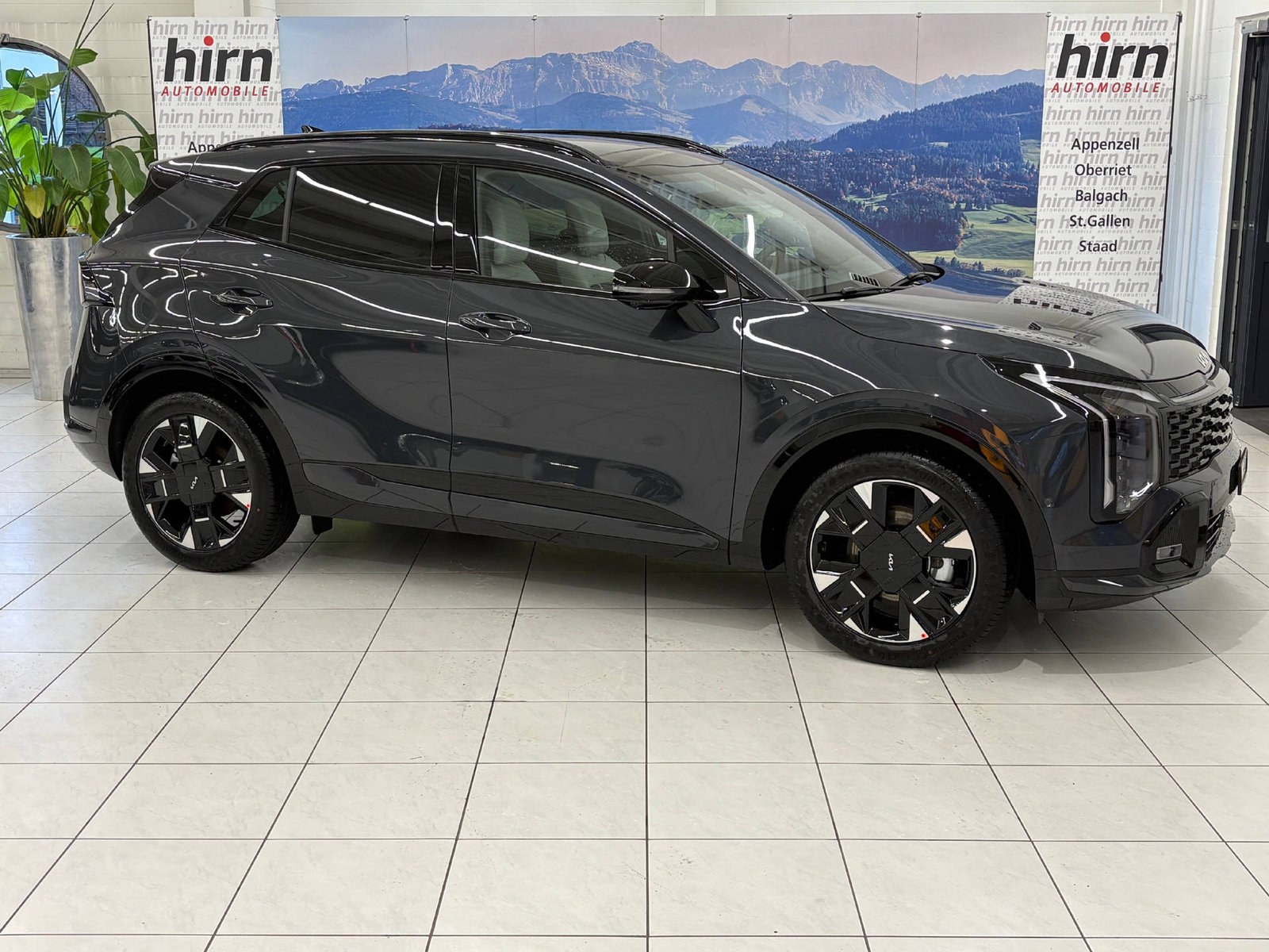 KIA Sportage 1.6 T-GDi GT-Line