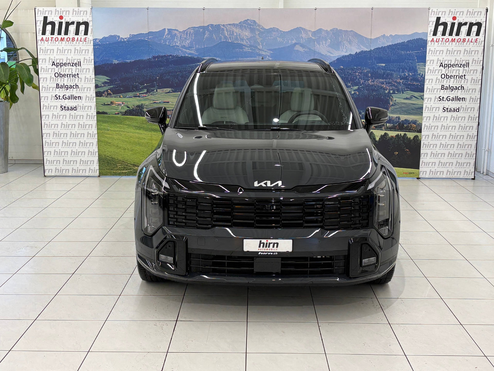 KIA Sportage 1.6 T-GDi GT-Line, Petrol, Ex-demonstrator, Automatic - 3