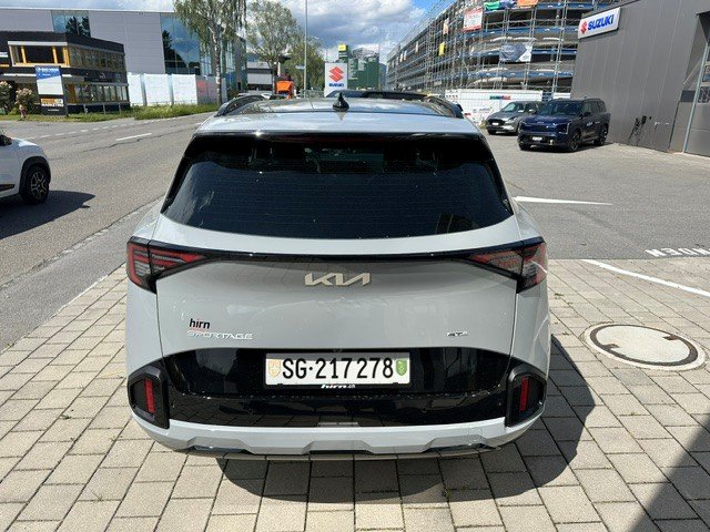 KIA Sportage 1.6 T-GDi GT-Line, Benzina, Auto dimostrativa, Automatico - 4
