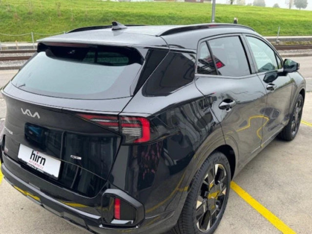 KIA Sportage 1.6 T-GDi GT-Line, Petrol, Ex-demonstrator, Automatic - 3