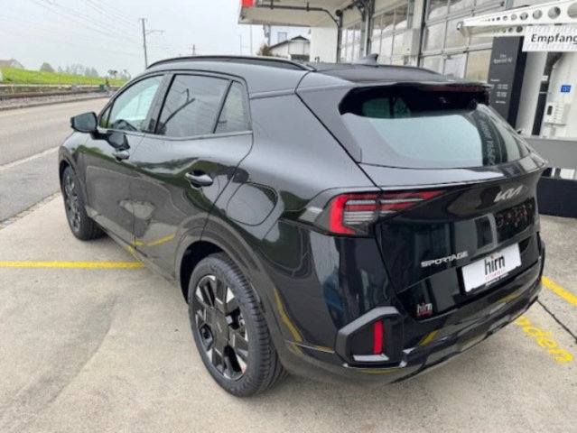 KIA Sportage 1.6 T-GDi GT-Line, Petrol, Ex-demonstrator, Automatic - 4