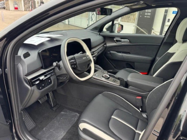 KIA Sportage 1.6 T-GDi GT-Line, Petrol, Ex-demonstrator, Automatic - 5