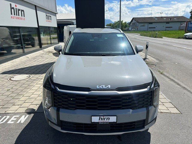 KIA Sportage 1.6 T-GDi Power Edition, Benzin, Vorführwagen, Automatik - 2