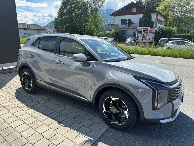 KIA Sportage 1.6 T-GDi Power Edition, Benzin, Vorführwagen, Automatik - 3
