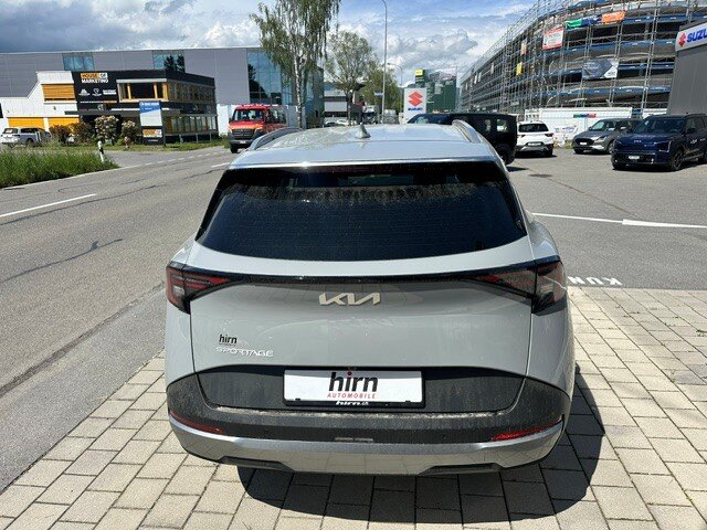KIA Sportage 1.6 T-GDi Power Edition, Benzin, Vorführwagen, Automatik - 4