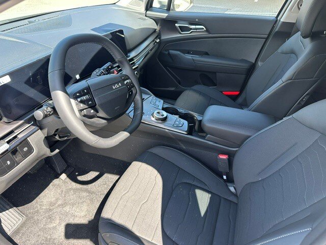 KIA Sportage 1.6 T-GDi Power Edition, Benzin, Vorführwagen, Automatik - 5