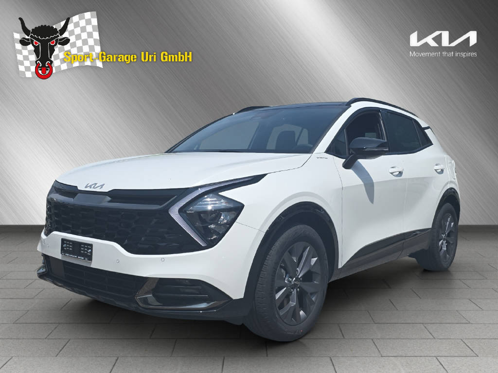 KIA Sportage 1.6 T-GDi GT-Line, Benzin, Vorführwagen, Automatik - 2