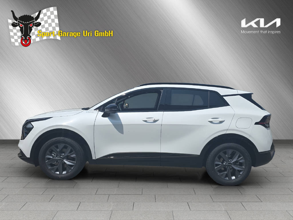 KIA Sportage 1.6 T-GDi GT-Line, Benzin, Vorführwagen, Automatik - 3