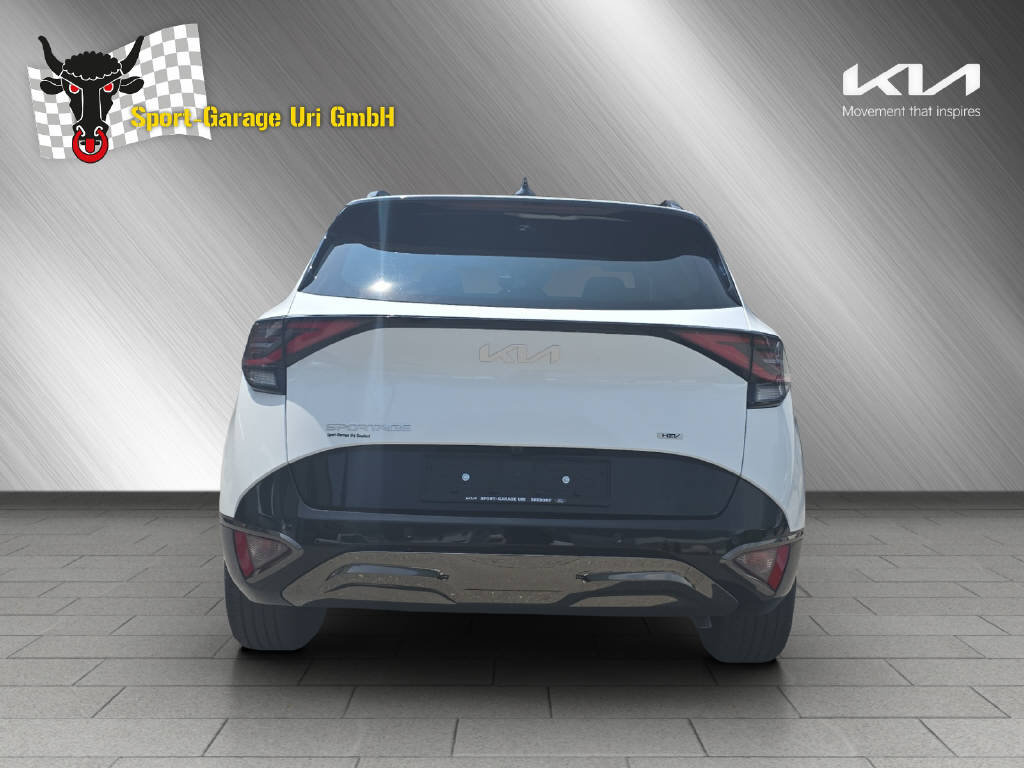 KIA Sportage 1.6 T-GDi GT-Line, Benzin, Vorführwagen, Automatik - 5