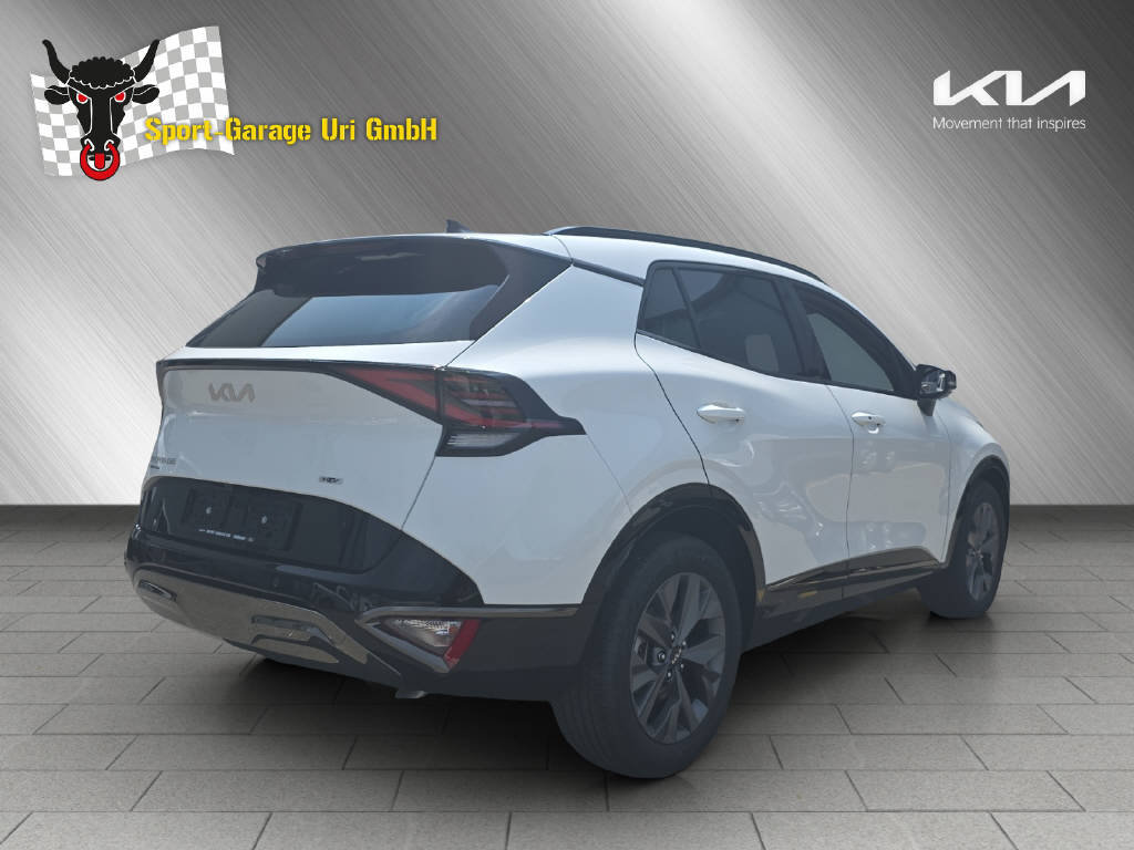 KIA Sportage 1.6 T-GDi GT-Line, Benzin, Vorführwagen, Automatik - 6