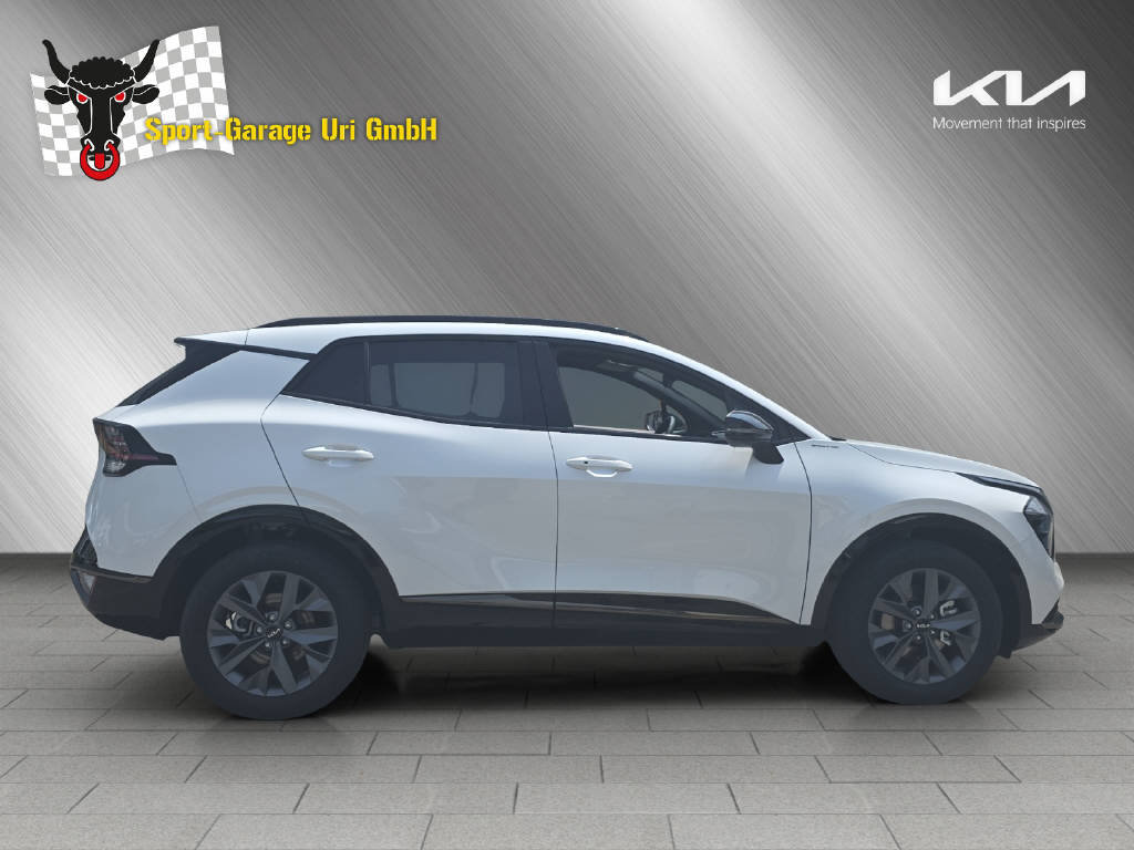 KIA Sportage 1.6 T-GDi GT-Line, Benzin, Vorführwagen, Automatik - 7