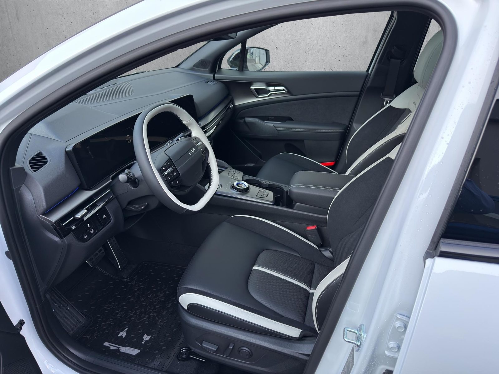 KIA Sportage 1.6 T-GDi Hybrid GT-Line, Full-Hybrid Petrol/Electric, Ex-demonstrator, Automatic - 5