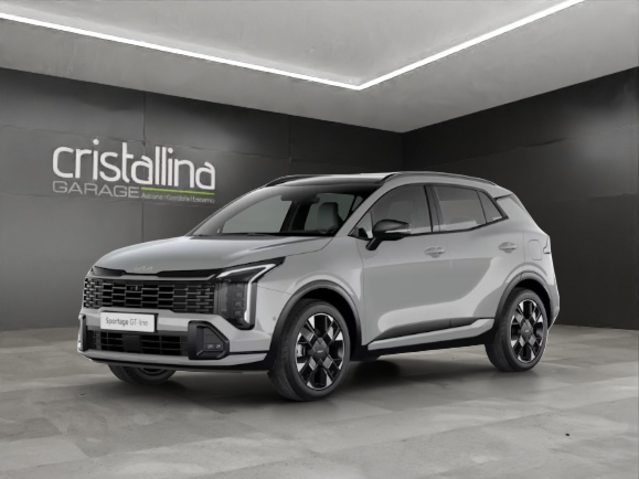 KIA Sportage 1.6 T-GDi GT-Line
