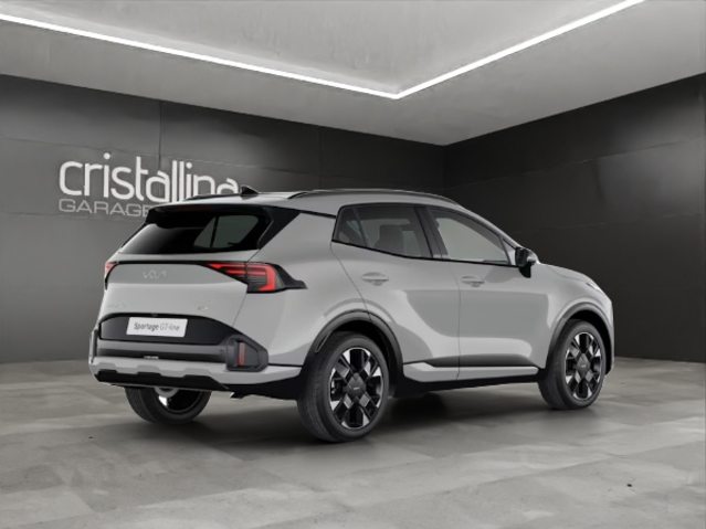 KIA Sportage 1.6 T-GDi GT-Line, Essence, Voiture de démonstration, Automatique - 4